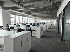 合生汇840平精装修带工位出租丨近地铁200米丨可注册甲纯写