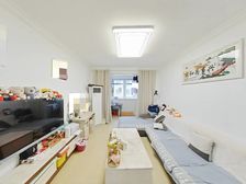 元和活力岛 御窑花园南北通透2室 双轻轨口 好楼层 全天采光