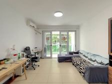 华荟明苑 2室2厅 78.73平