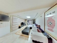 (必看好房)万科金色雅筑北苑,1楼有院,有地下车库,看房随时