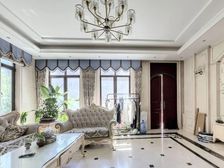 中海尚湖世家,联排别墅,看房方便