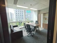 实拍独栋写字楼世纪财富国贸三期京广银泰正大泰康富尔天街