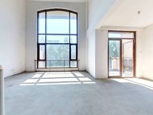 和黄观湖园别墅 上下5层 有天有地 临湖带私家码头 东南向