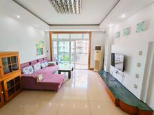 松柏公园旁封闭小区多层电梯 南北全明永升花园