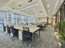 呼家楼丨可租整层丨三万平丨精装带家具丨国央企聚集丨安联民生