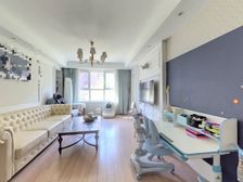 (必看好房) 东丽区万科民和巷 洋房通透三居 精装修 前排