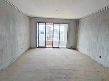 绿地悦城D区 好楼层南北通透大三房带车位诚售