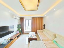 新上,运河公馆 边户,业主自主,保养好,视野赞