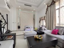 干将名邸 姑苏区市政府旁 联排别墅 精装保养好 带汽车库