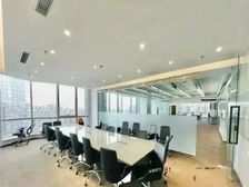 曙光大厦精装整层可分割丨管理严格开发商自持丨临时间国第三置业