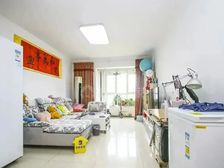 建邦华庭5号院三居室南北通透