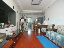 嘉城新航域 95.9平3居 南北向精装修 拎包入住