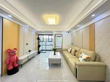 泷珀花园中层小区安静舒适明厨明卫南北户型