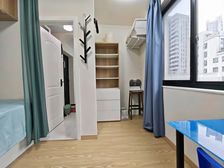 老静安地铁口 一室户全新现代简约风格 交通出行便捷 看房方便