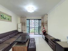 罗马家园 南北对流平层板楼设计,采光好视野好