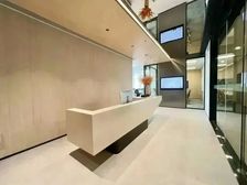 直租 免中芥费天河CBD 368方带豪华装修 带家私景观好