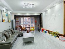 新出琥珀园洋房大漏,房东自住精装修花了30万,抓紧来电看房