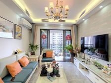 博达汇峰带全新精装-送全屋家电家私-诚心出售