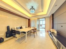 建发江湾萃标准南北通四房 诚意出售 看房方便 无税费 带车位