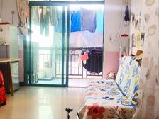 碧月湾花园 2室1厅1卫 简单装修 66万元