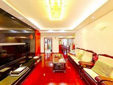 急卖1越秀旁 惠丰花园 清爽装修 3室2卫 看房方便带大车库