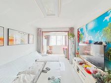 惠丰花园小复式,三房两厅两厨两卫,带大露台,自行车库,拎包住