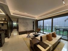 南城建发缦云 南向四居 豪华装修高层住宅 位置安静 包税费