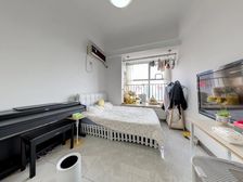 亿博青春汇 2室1厅 28.58平