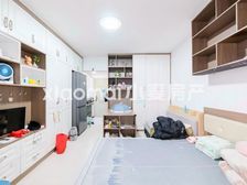 温泉小 十九中 近距离接送 看公园外阳台 低总价户型方正