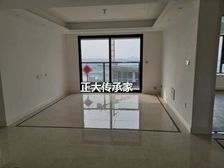 万科翠湖山晓·留莊 123.6平3居 南北向精装修 拎包入住