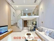 2号线江南西商圈 精装复式 稳租4500 来电看房赠送家家电