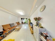 (必看好房)远洋二期三居两卫全明 满五无二住房户型优质拎包入