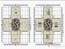 望京高楼丨绿地中心新出200平带家具丨高区落地窗丨多种户型选