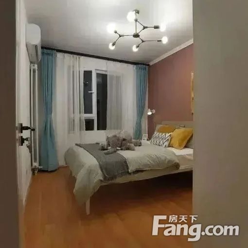 石景山西黄村北里叠翠合租单间 精装修 电梯房随时住