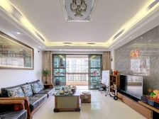 合生上观国际,花园中间,楼下泳池,户型方正,视野开阔,配套好