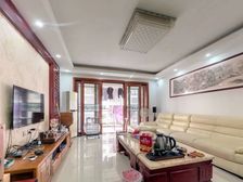 合生上观国际 双龙抱珠大四房 花园中间 读书生活方便 装修新