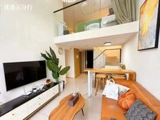 (无中介费)越秀核心 稳租4K 外籍可买 实地拍摄 亏本急售