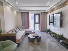 次新小区 时代可园 精装三房 无遮挡 采光好 业主诚意出售