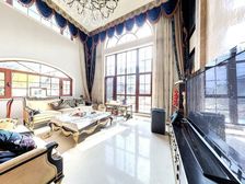 新上 独墅逸致256.9平米7室 独栋精装 客厅挑高 地暖