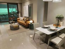 时代印象 88.1平3居 南向精装修 自住保养好