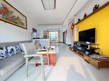 清溪碧月湾 大三房两厅两卫 看房随时 视野很好 无遮挡