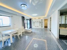 万科中天城市花园 精装四房 花园中间位 安静不吵