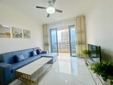 清溪碧桂园天誉 小区新 南北通透 高楼层视野好 电梯房