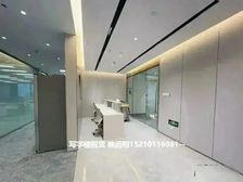 环球贸易中心丨新出精装400平丨北三环地标丨国企自持丨免租长