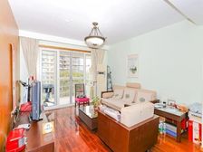 内环内澳丽花苑板式南北通三房+带产权车位+税费各付+看中可谈
