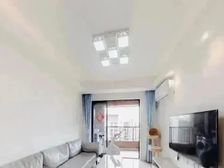 金泽豪庭 东南向精装修 采光通透 地铁口 诚售 送车位望花园