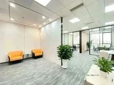 三元桥地铁丨高端写字楼精装带家具丨120平三个隔间丨更多户型