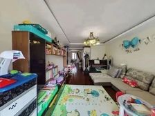 丽景长安小区中间位置 南北通透 电梯房 139平 采光好