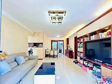 金海岸花园 近地铁 仲元旁 南向精装修 拎包入住 带车位 笋