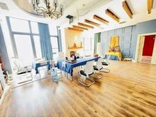 业主直租丨企业独栋556平精装丨丨带车库有燃气丨可冠名